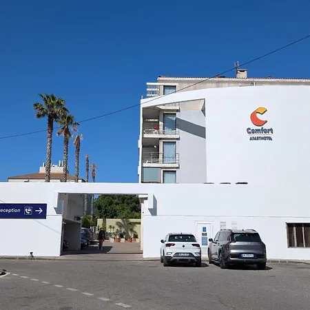 马赛普拉多普拉格爱达格公寓式酒店