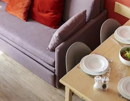 Comfort Prado Hotell Marseille