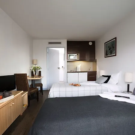 Hotell Comfort Prado