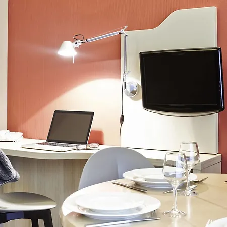 Comfort Prado Hotell