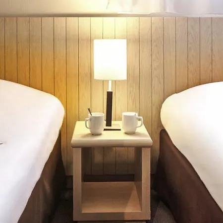 Hotell Comfort Prado