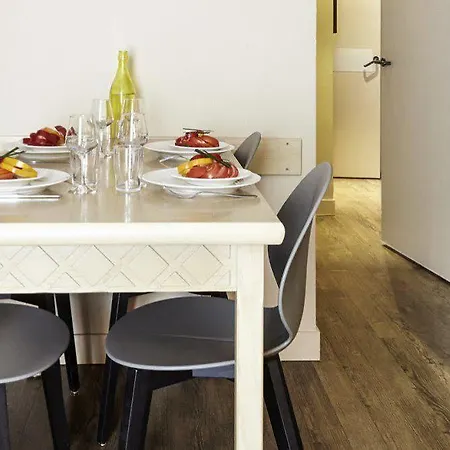 Comfort Prado Hotell Marseille