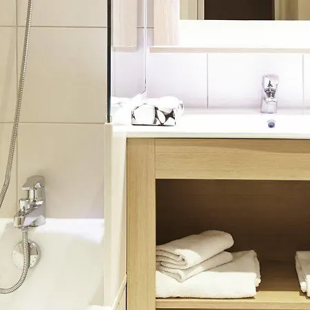 Comfort Prado Hotell